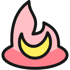 Feed Burner Logo Icon from Ultimate Colors Set