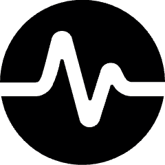 Graph Stats Circle Icon from Ultimate Bold Set