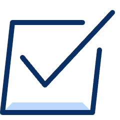 Check Box 2 Icon from Cyber Duotone Set