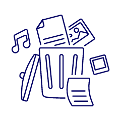 Delete Illustration from UX Line Set