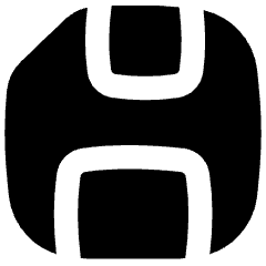 Floppy Disk Icon from Flex Solid Set