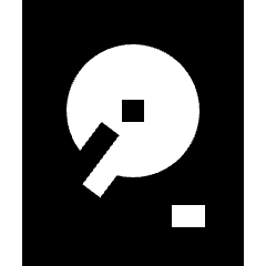 Hard Disk Icon from Sharp Solid Set