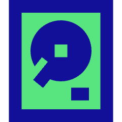 Hard Disk Icon from Sharp Pop Set