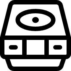 Stove Induction Icon from Ultimate Regular Set