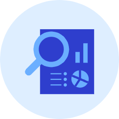 Analytics Icon from Kameleon Duo Set