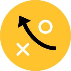 Business Plan Icon from Kameleon Pop Set