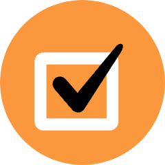 Check Icon from Kameleon Pop Set