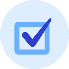 Check Icon from Kameleon Duo Set