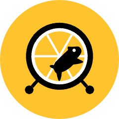 Hamster Icon from Kameleon Pop Set
