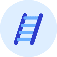 Ladder Icon from Kameleon Duo Set