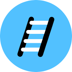 Ladder Icon from Kameleon Pop Set