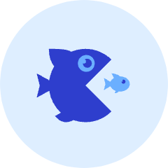 Predator Icon from Kameleon Duo Set