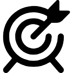 Target Center 2 Icon from Ultimate Bold Set