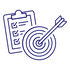 Target List Illustration from UX Line Set