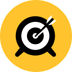 Target Icon from Kameleon Pop Set