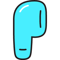 Earpod Icon from Stickies Colors Set