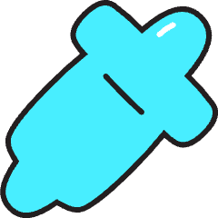 Picker Icon from Stickies Colors Set