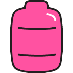 Battery Icon from Stickies Colors Set