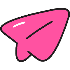 Send 2 Icon from Stickies Colors Set