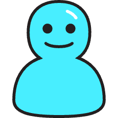 Dad Icon from Stickies Colors Set