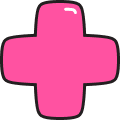 Add 1 Icon from Stickies Colors Set