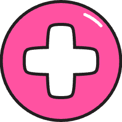 Add 2 Icon from Stickies Colors Set