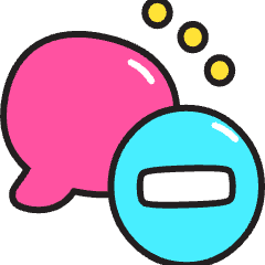 Remove Chat Icon from Stickies Colors Set