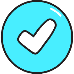 Validation 2 Icon from Stickies Colors Set