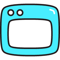 App Window Icon from Stickies Colors Set