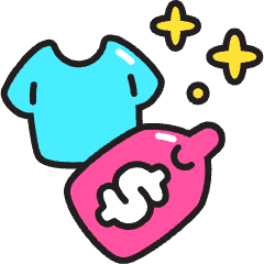 Product Price Icon from Stickies Colors Set