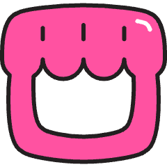 Shop Store Icon from Stickies Colors Set