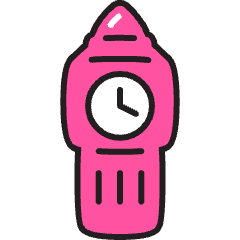 Bigben Icon from Stickies Colors Set
