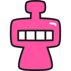 Airport Icon from Stickies Colors Set