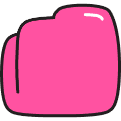 Folder Icon from Stickies Colors Set