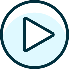 Arrow Button Circle Right Icon from Ultimate Duotone Set