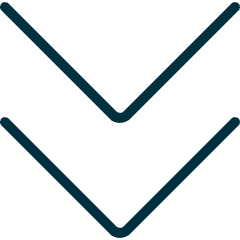 Arrow Button Down 1 Icon from Ultimate Duotone Set