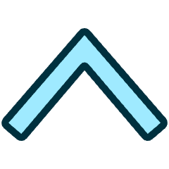 Arrow Button Up Icon from Ultimate Duotone Set