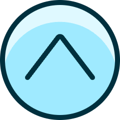 Arrow Circle Up Icon from Ultimate Duotone Set