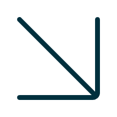 Arrow Corner Right Icon from Ultimate Duotone Set