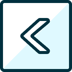 Arrow Rectangle Left 1 Icon from Ultimate Duotone Set