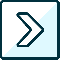 Arrow Rectangle Right 2 Icon from Ultimate Duotone Set