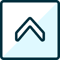Arrow Rectangle Up 1 Icon from Ultimate Duotone Set
