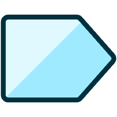 Arrow Right 2 Icon from Ultimate Duotone Set