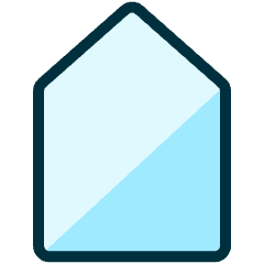 Arrow Up 2 Icon from Ultimate Duotone Set