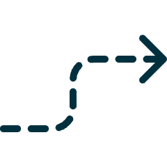 Diagram Dash Rise Steady Icon from Ultimate Duotone Set
