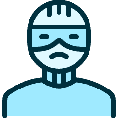 Crime Man Thief 1_1 Icon from Ultimate Duotone Set