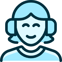 People Woman 10_1 Icon from Ultimate Duotone Set