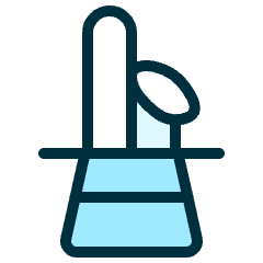 Business Rabbit Hat Icon from Ultimate Duotone Set