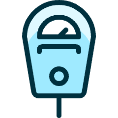 Business Scale Icon from Ultimate Duotone Set