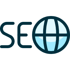 Seo Network 1 Icon from Ultimate Duotone Set
